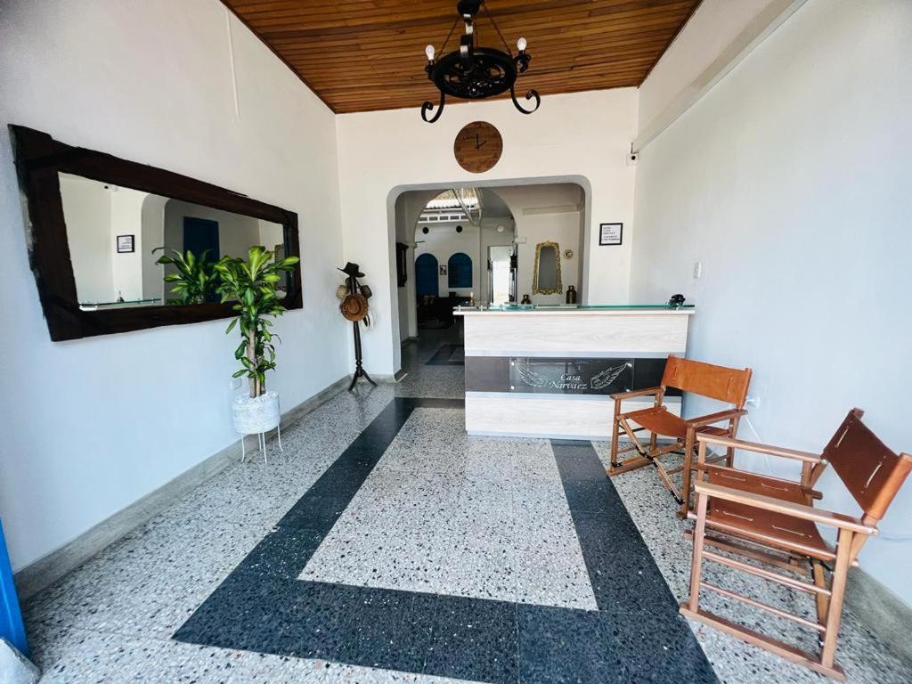 Hotel Casa Narvaez Girardot Bagian luar foto