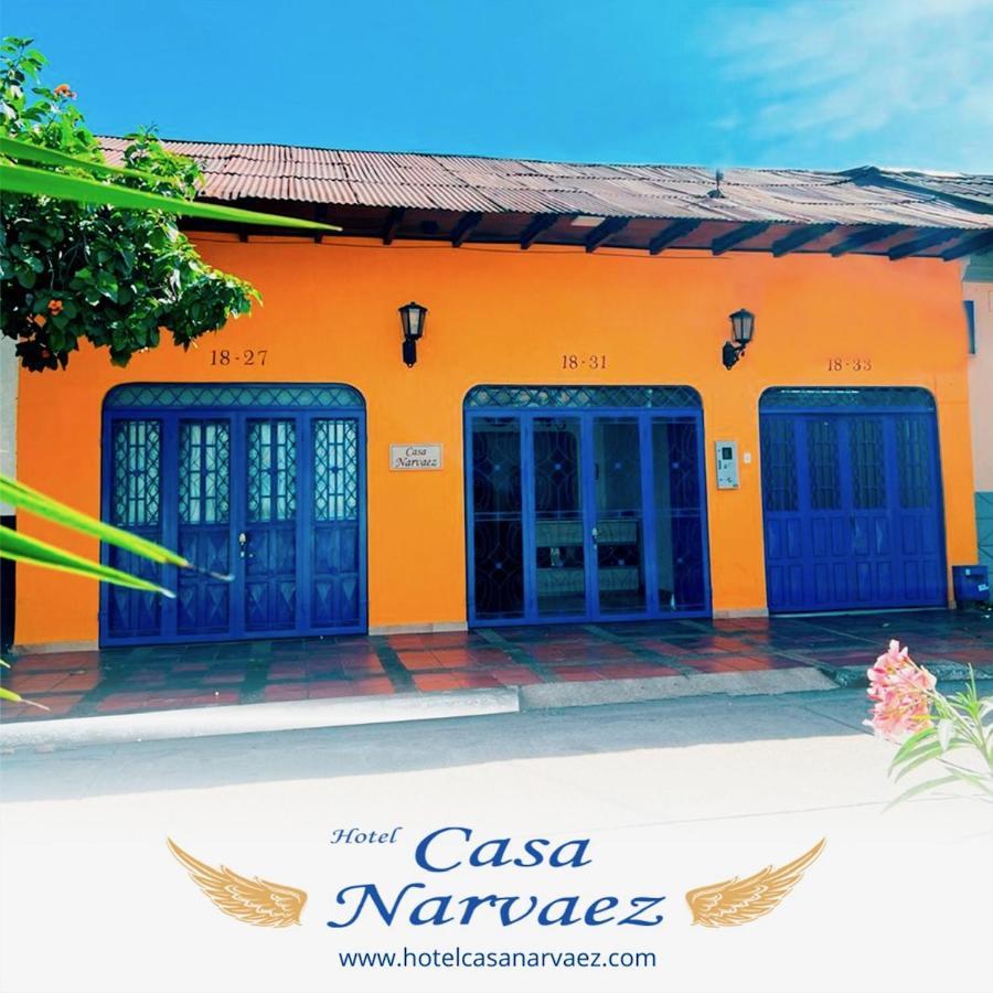 Hotel Casa Narvaez Girardot Bagian luar foto