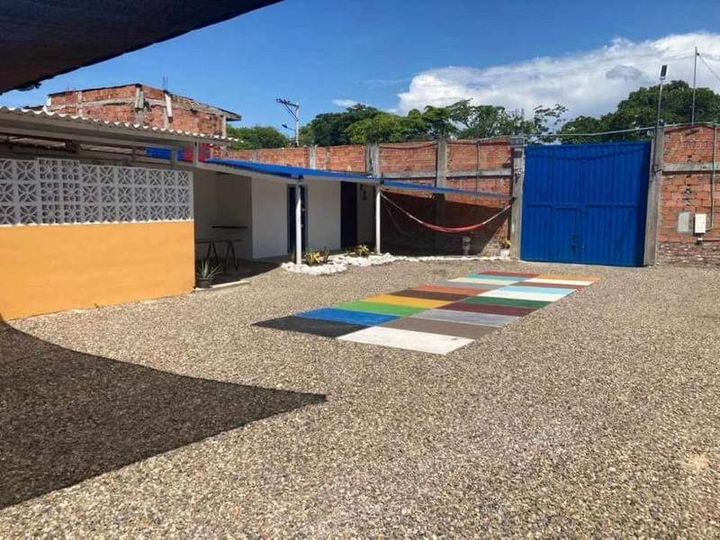 Hotel Casa Narvaez Girardot Bagian luar foto